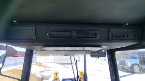 Как перетянуть кожзамом верхнюю полку трактора мтз 82