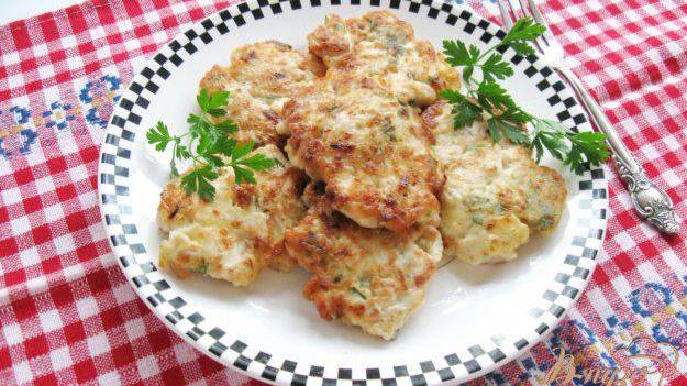 Рецепты от шеф-повара