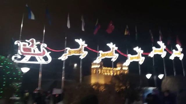 #Yangi yil #Khiva #bayram смотреть онлайн