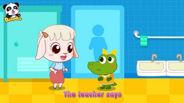 Baby Kitten's Trapped in Curtains | Play Safe Song | Home Safety Tips | Nursery Rhymes | BabyBus