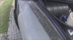 УАЗ Патриот. Крылья передние снимаю и под ними "мовилю".