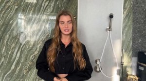 Как работает смеситель с термостатом? На примере Gunon в ThinkHome