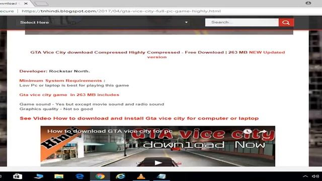 how to download gta vice city compresed highly graphics смотреть онлайн