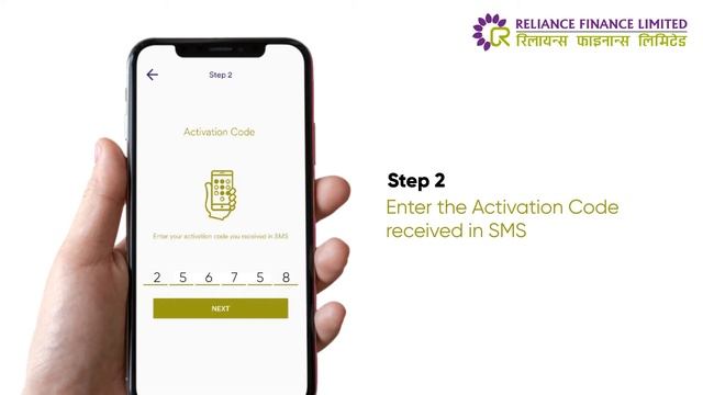 Reliance Finance: How to use Reliance Finance Smart app. смотреть онлайн