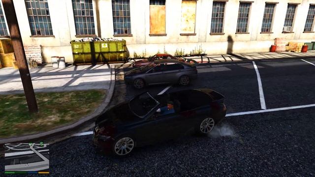 Обзор GTA5 Redux смотреть онлайн