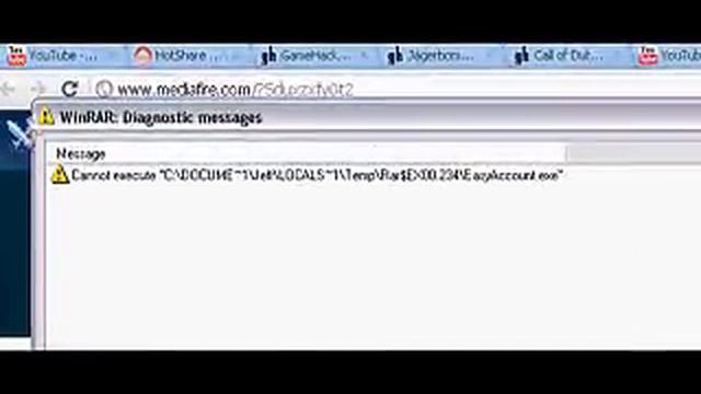 Error Winzip Diagnostic Message Problem смотреть онлайн