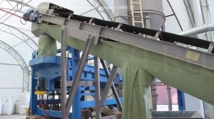 ООО УРСАГРО сушка песка 10 т/ч