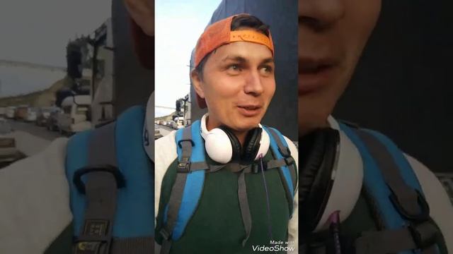 Колумбия Эквадор пересечение границы автобус... Потерял день