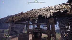 Medieval Dynasty - Тренировка навыка Добычи ведром колодезной воды