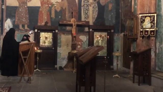 ზარზმელი ბერების გალობა - მიცვალებულთა კვერექსი / Zarzmeli Berebis Galoba / Поют монахи - ЗАРЗМА смотреть онлайн