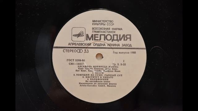 17 Ансамбль Манфреда Манна смотреть онлайн