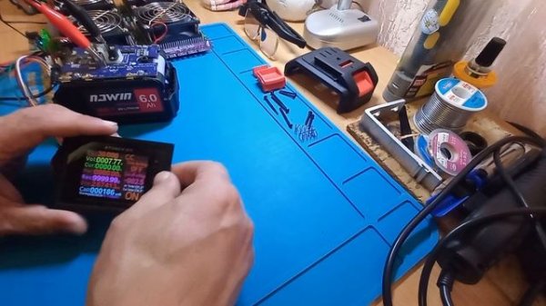 Почему уходит в защиту шуруповерт для ледобура.