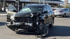 МНЕ РАЗБИЛИ МАШИНУ И МЕСЯЦ ПРЯТАЛИ