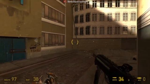 Departing From City 17 - Half-Life 2: Episode 1 [Beta Squared] смотреть онлайн