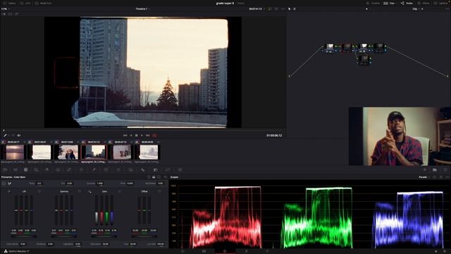 How I Colour Grade Super 8 Footage