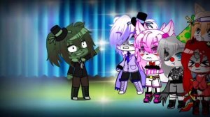 Батл песен Семья Афтонов vs Систер Локейшен|•гача клуб•|1 часть