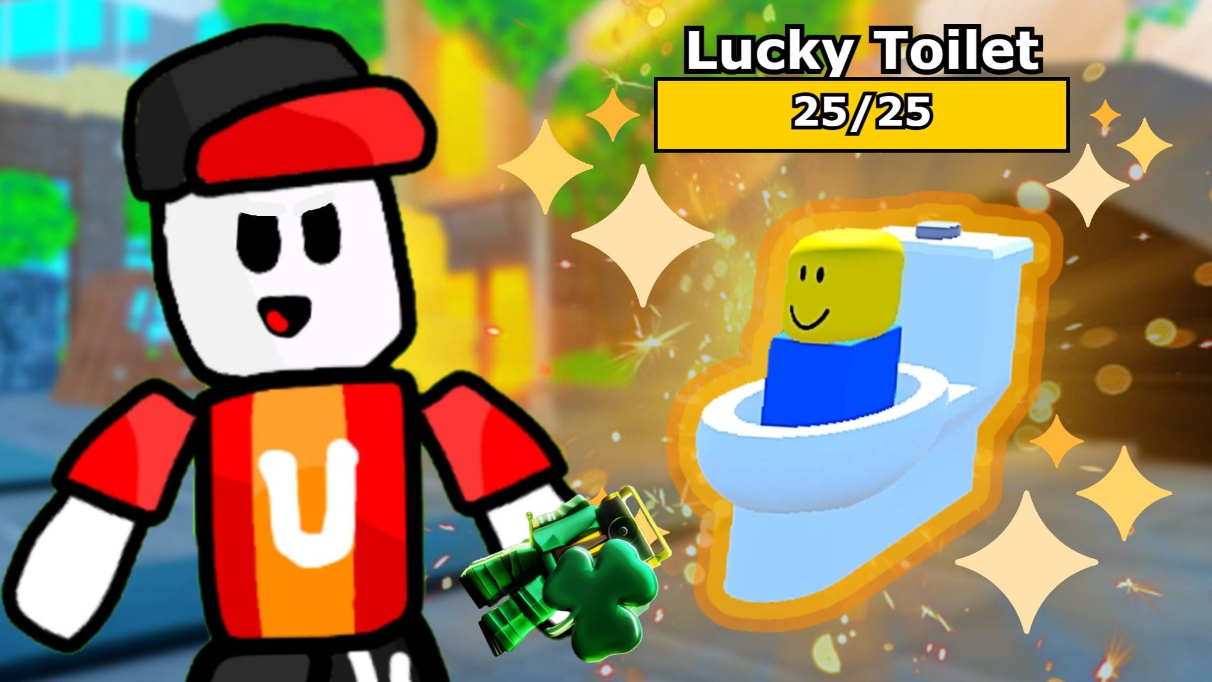 ПОЛНЫЙ Туториал на Patrick Day Update в Toilet Tower Defense Roblox! смотреть онлайн