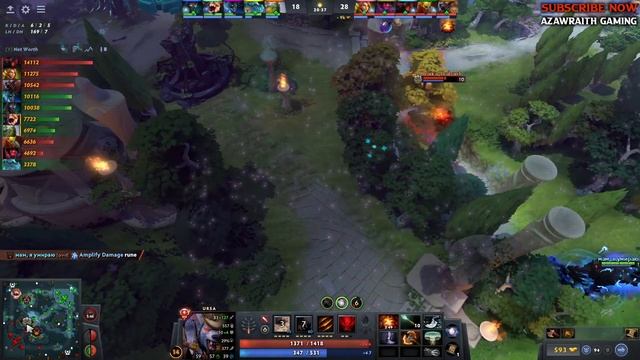 NEW 7.37 UNLIMITED ENRAGE Level 30 Grand Ursa Spammer 1v5 Fury Swipes Instant Delete Dota 2 смотреть онлайн