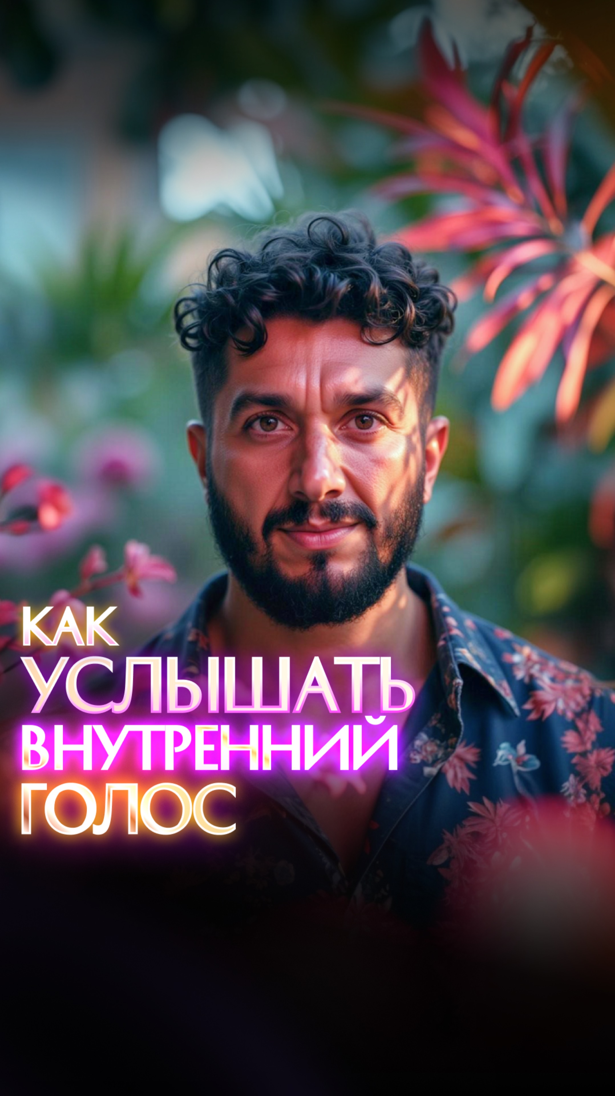 Как услышать свой внутренний голос смотреть онлайн