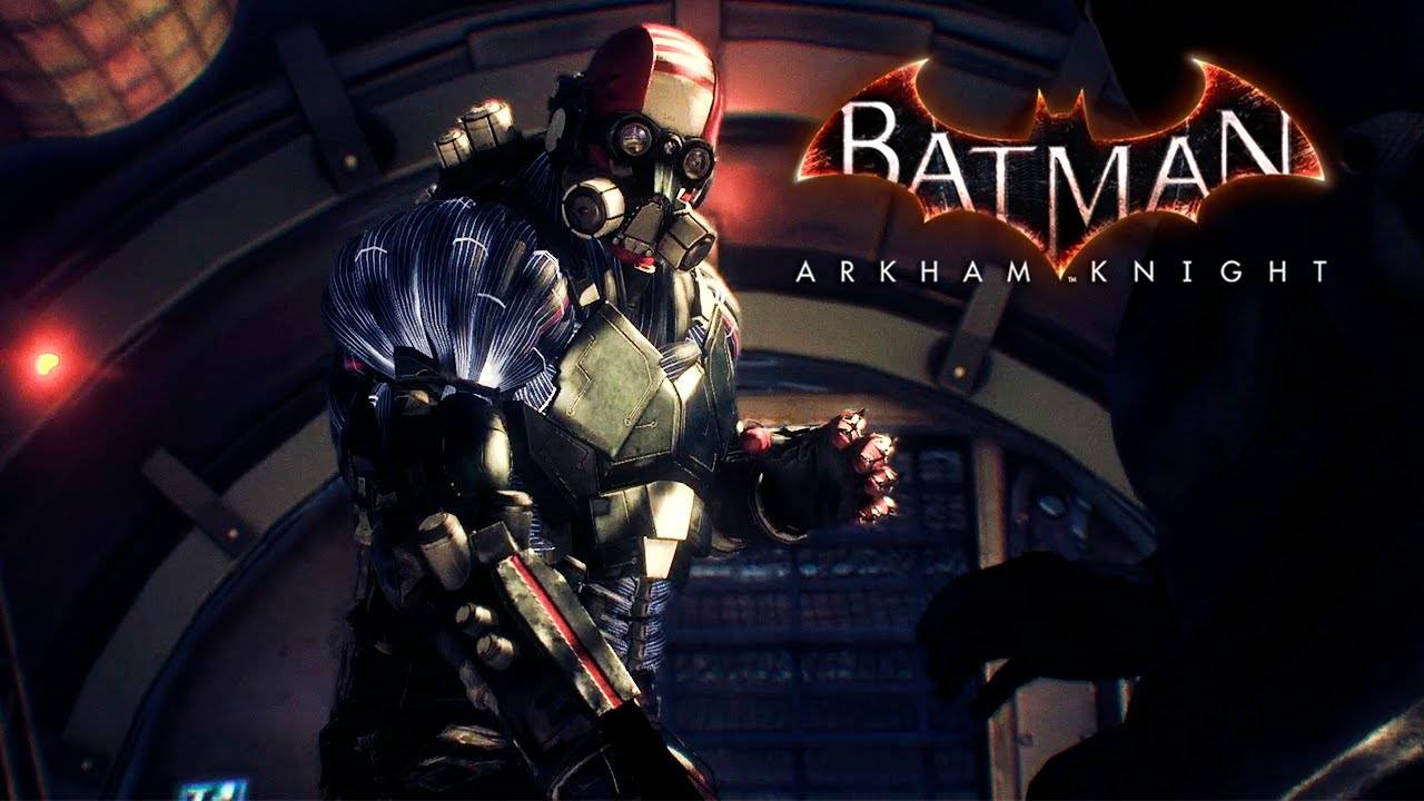 ГРОМИЛА-ПЕРЕКАЧ ► Batman: Arkham Knight [#9]