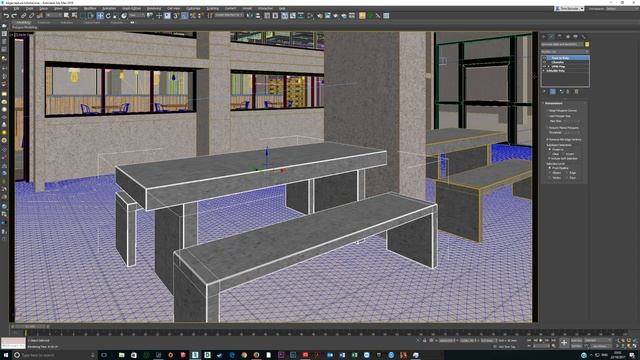 Learn 3DS Max and Vray How to Create Rough Edges using VrayEdgesTex смотреть онлайн