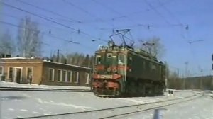 Электровоз ВЛ 22 М