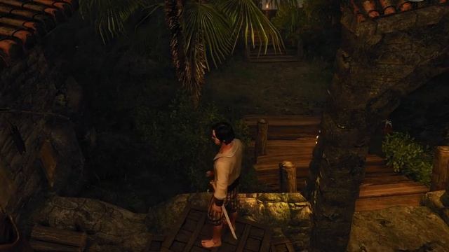 Risen 2 - карабканье существует!;) смотреть онлайн