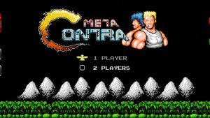 Игра КОНТРА