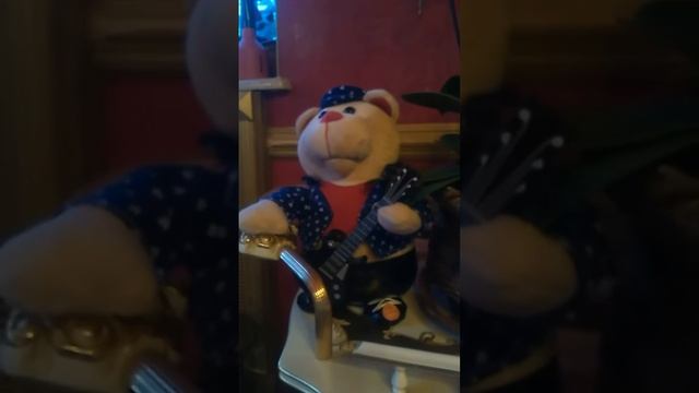 Поющий медведь смотреть онлайн