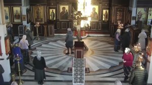 16.03.2025  ПАССИЯ. Неделя 2-я Великого Поста. Светоносная.