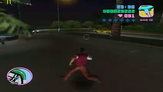 Веселье в GTA Vice City - Серия 3 смотреть онлайн
