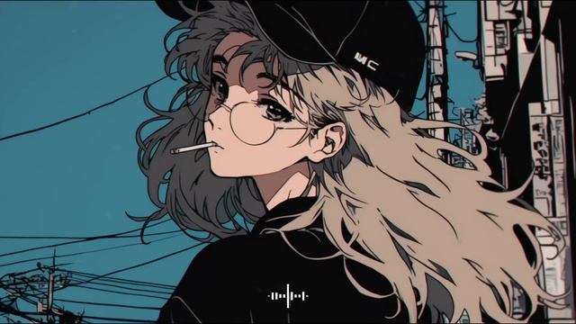 Playlist 80s Tokyo Night Chill🌛  1hour Lofi Hiphop Mix ( Chill & Study )