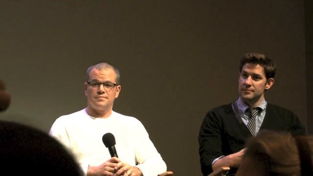 Matt Damon - Anti-Fracking Film Promised Land Produced by Middle Eastern Oil Government. смотреть онлайн