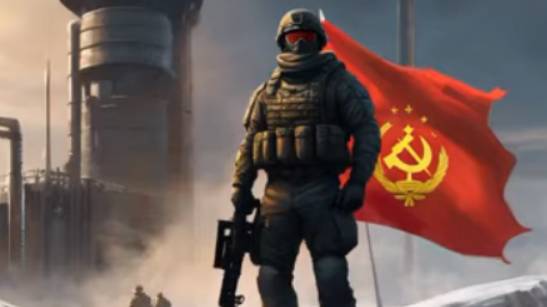 ЕСЛИ В ТРУБАХ НЕТУ ГАЗА - РУССКИЙ ТАМ ОТРЯД СПЕЦНАЗА