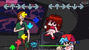 ЭТОГО НИКТО НЕ ОЖИДАЛ! БЕДНЫЙ СКУБИ! 👻 Friday Night Funkin' Mod VS Shaggy v2.0 #2