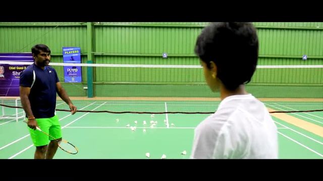Professional Badminton Coaching Academy In Hyderabad | Elite Sports Hub смотреть онлайн