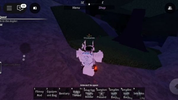 saint Patricks event в Fisch