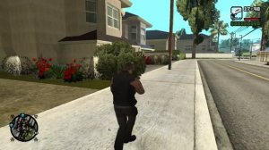 Left 4 Theft San Andreas L4D Francis Survivor Gameplay with [DOWNLOAD] Link is in Description