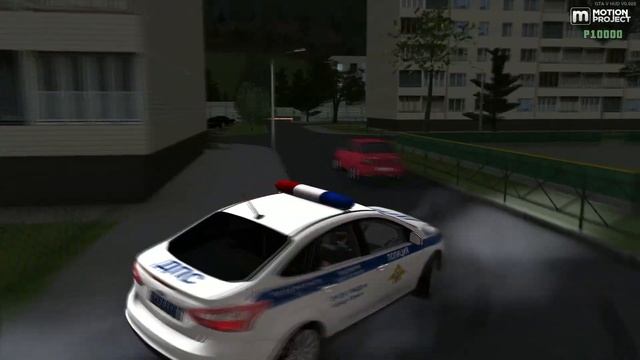 [MN-CRMP] Погоня за вишневой ВАЗ 2110 смотреть онлайн