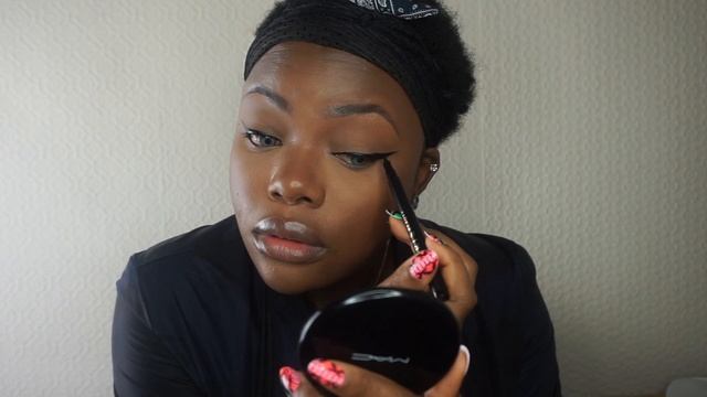 £5 FOUNDATION Ft Revolution Fast Base Stick Foundation | Review + Demo смотреть онлайн