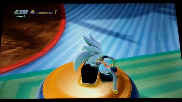 M&S Sochi 2014 Team Amy Vs Team Shadow Vs Team Vector + Team Dr. Eggman Loses Hole in one Curling смотреть онлайн