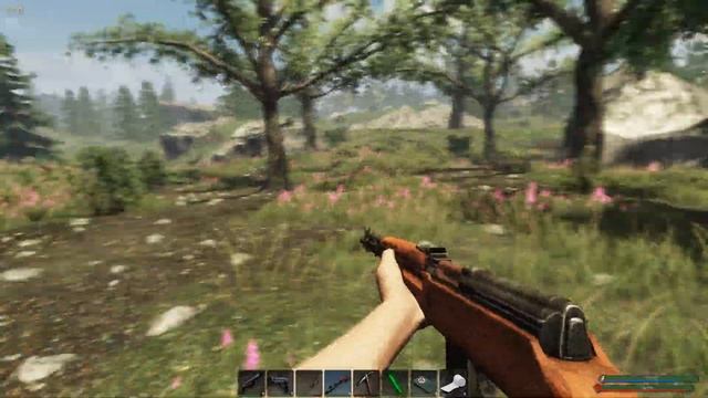 Subsistence Hardcore День сорок шестой [2К] смотреть онлайн