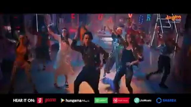 teefa in trouble song item number||Ali zafar maya ali|| смотреть онлайн