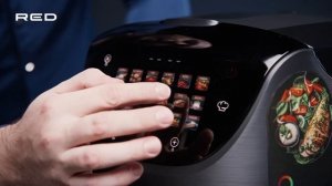 Мультиварка Red solution COLORCOOK RMC-88 Чер