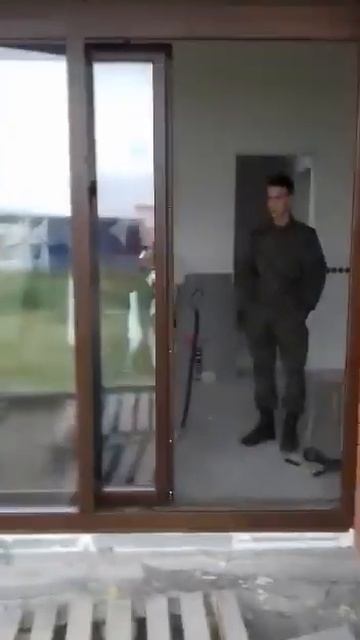 Портальные окна из дерева смотреть онлайн