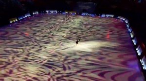 Чемпионы на льду. Шоу Тутберидзе. Мегаспорт. Евгения Медведева