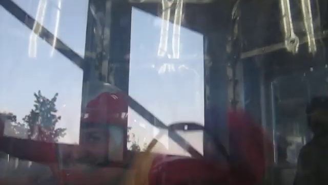 Полеты в самарской трубе, 30.08.2011 смотреть онлайн