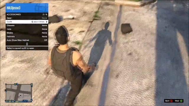 GTA 5 Online Infinite Parachute Drop Glitch! смотреть онлайн