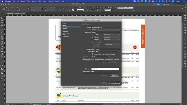 Automating catalog creation with EasyCatalog for Adobe InDesign (part 2) смотреть онлайн