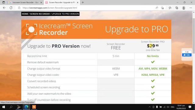 Icecream Screen Recorder free vs PRO Version Which Is RIGHT For YOU смотреть онлайн